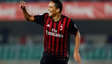 Бака бил щастлив в Милан
