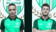 Любо Пенев взе сина си и Кабов в Хебър