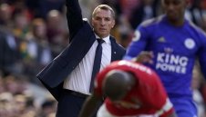 Брендън Роджърс налива олово в краката на "червените дяволи"