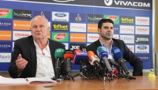 Люпко Петрович назова проблемите на Левски и ЦСКА 