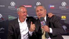 Стоичков към Кройф: Ще спечелиш и този мач!