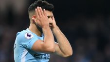 Ашли Йънг контузил Кун, вади го от мача с Тотнъм