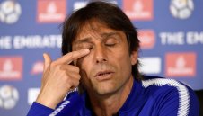 Конте: Срещу Юнайтед е последният ми мач начело на Челси