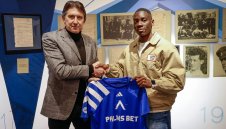 Новата звезда на Левски благодари на... Томаш