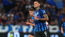 След 34 г. Пиза се завърна в Серия А с точка срещу Аталанта