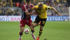 Байерн удължи договора на Хойберг и го прати под наем