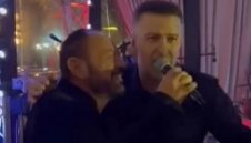 Загрявка за евроквалификациите: Кръстаич запя с Миле Китич + ВИДЕО