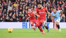 Нюкасъл - Ливърпул