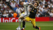 По минути: Реал Мадрид - Атлетико Мадрид 3:0