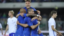 Италия впечатли в генералната репетиция + ВИДЕО