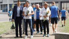 Шеф на Левски: Мачът с Бока Хуниорс няма да е приятелски