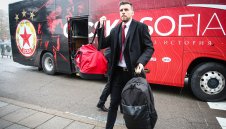 Ясно е дали Греъм Кери ще играе за ЦСКА