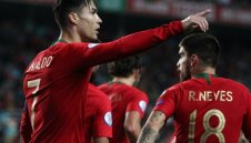 Люксембург - Португалия