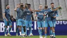 Драма в Шампионската лига: Тотнъм и Айнтрахт продължава напред в турнира