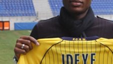 Нападател на Сошо заменя Оби Микел в националния отбор на Нигерия