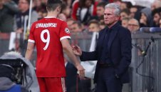 Левандовски имал проблем с Юп Хайнкес?