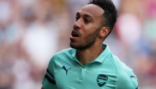 Обамеянг мечтае за Манчестър Юнайтед