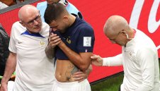 Световното приключи за Лука Ернандес