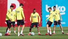 "Биковете" от Барса тръгват на лов за трофеи