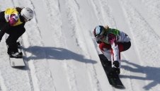 Жекова отпадна на 1/4-финалите в Италия