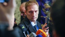 Стилиян Петров застава зад Фондация ЦСКА + ВИДЕО