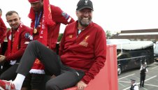 Юрген Клоп е главен виновник за "Ушатата" на Ливърпул