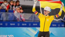 Белгия спечели първа титла на Зимна олимпиада след 74 години 