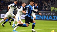 Аталанта изпусна Интер на “Сан Сиро”