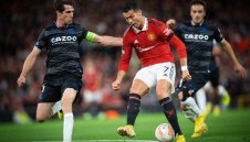 Манчестър Юнайтед падна на старта на Лига Европа след спорна дузпа