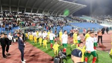 ОФИЦИАЛНО: УЕФА затвори част от "Васил Левски" заради расизъм