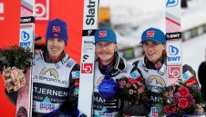 Олимпийските шампиони от Норвегия спечелиха и световната титла