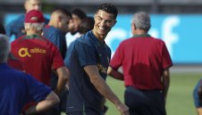 Изненадващ допинг тест за Роналдо