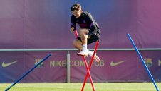 Барселона - Динамо Киев