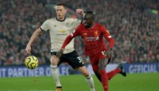 Без изненада! Ливърпул удари Ман Юнайтед с 2:0