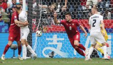 Голяма драма! Сърбия се спаси срещу Словения с гол в последната секунда