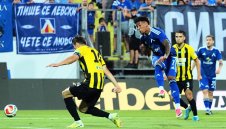 Левски - Кайрат 1:0