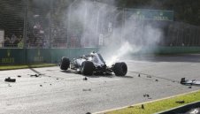 И Ботас с наказание за утрешното Гран при на Австралия