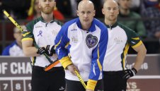 Канадски отбор бе изключен от турнир по кърлинг, всички били пияни