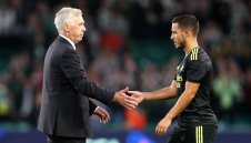 Въздъхна ли с облекчение Реал? Стана ясна контузията на Азар