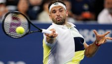 Гришо започва срещу перуанец в Китай