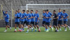 Левски играе още една контрола по настояване на Мъри