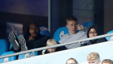 Де Бройне се връща за дербито на Манчестър