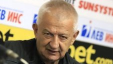 Крушарски: Взел съм мерки, Локо ще се вдигне