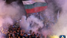 На дербито с Лудогорец: Фракции на Левски си спретнаха здрав бой