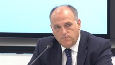 Тебас към Барса: Към момента сте в играта