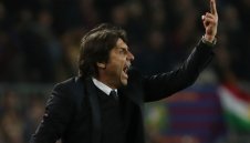 Конте: Нямахме изобщо късмет, Меси на практика сам ни елиминира