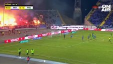 ВИДЕО: Левски - Лудогорец