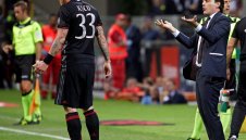 Милан оцеля във Флоренция + ВИДЕО