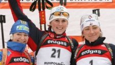 Сандрин Баи отново най-бърза в Хохфилцен