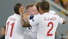 Украйна надигра Англия, но загуби
